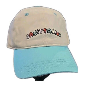 Frasier Sterling, Zodiac Sagittarius Cotton Twill Adjustable NWT (219)